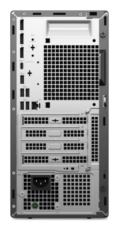 DELL Pro Precision 7 T1 PW7T1260 Intel Core Ultra 7 265 32 GB DDR5-SDRAM 1 TB SSD Windows 11 Pro Desktop Workstation Zwart - Afbeelding 6