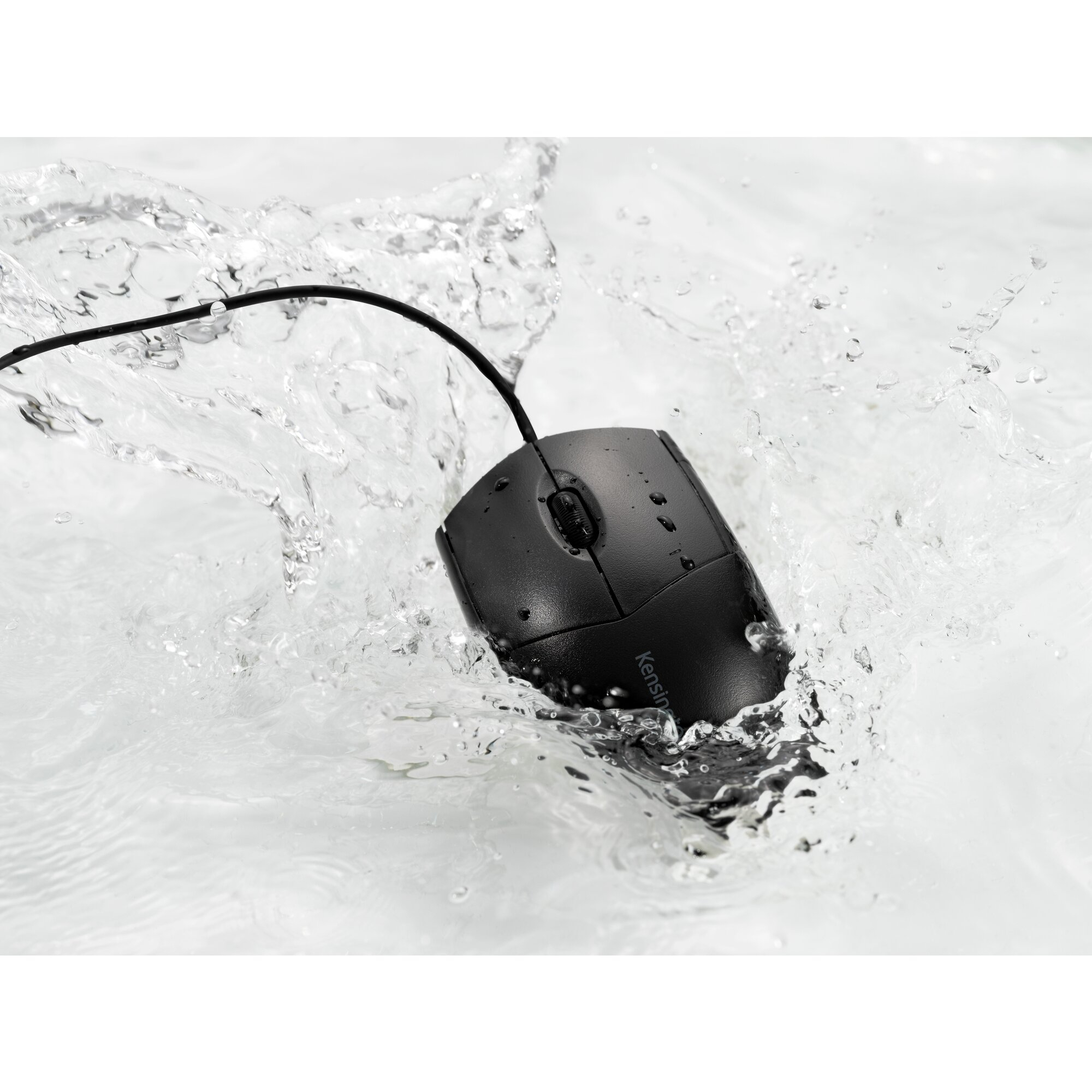 Kensington Pro Fit Wired Washable Mouse - Afbeelding 5