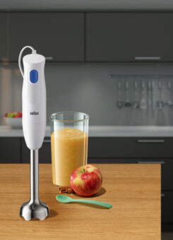 Braun MultiQuick 1 MQ10.001M 0,6 l Staafmixer 450 W Blauw, Wit - Afbeelding 5