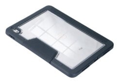 DEQSTER 40-2000077 tabletbehuizing 27,9 cm (11") Folioblad Zwart - Afbeelding 5