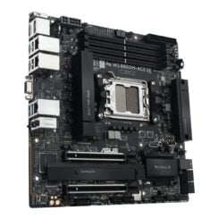 ASUS PRO WS B850M-ACE SE AMD B850 Socket AM5 micro ATX - Afbeelding 4