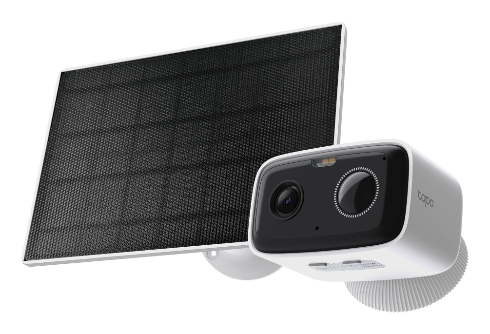 TP-Link Tapo C400 KIT Doos IP-beveiligingscamera Buiten 1920 x 1080 Pixels Muur - Afbeelding 2