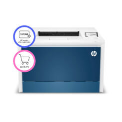 HP Color LaserJet Pro 4202dw printer - Afbeelding 4