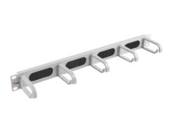 Equip 327321 rack-toebehoren Paneel voor kabelbeheer - Afbeelding 2