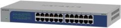 NETGEAR GS524-300EUS netwerk-switch Unmanaged Gigabit Ethernet (10/100/1000) Grijs - Afbeelding 2