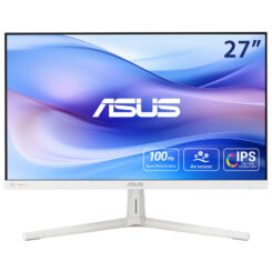 ASUS EyeCare VU279HFI-W computer monitor 68,6 cm (27") 1920 x 1080 Pixels Full HD LED Wit