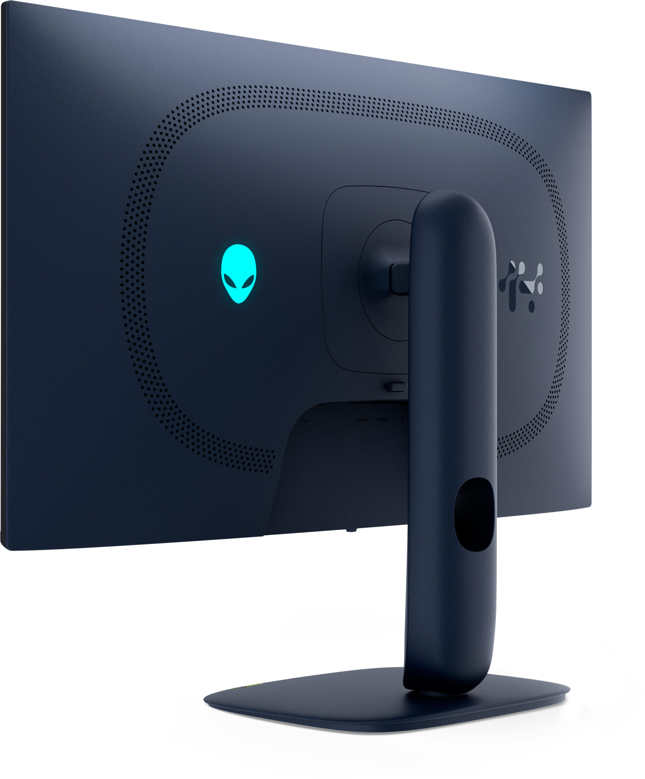 Alienware AW2725D computer monitor 68,6 cm (27") 2560 x 1440 Pixels Quad HD QD-OLED Blauw - Afbeelding 6