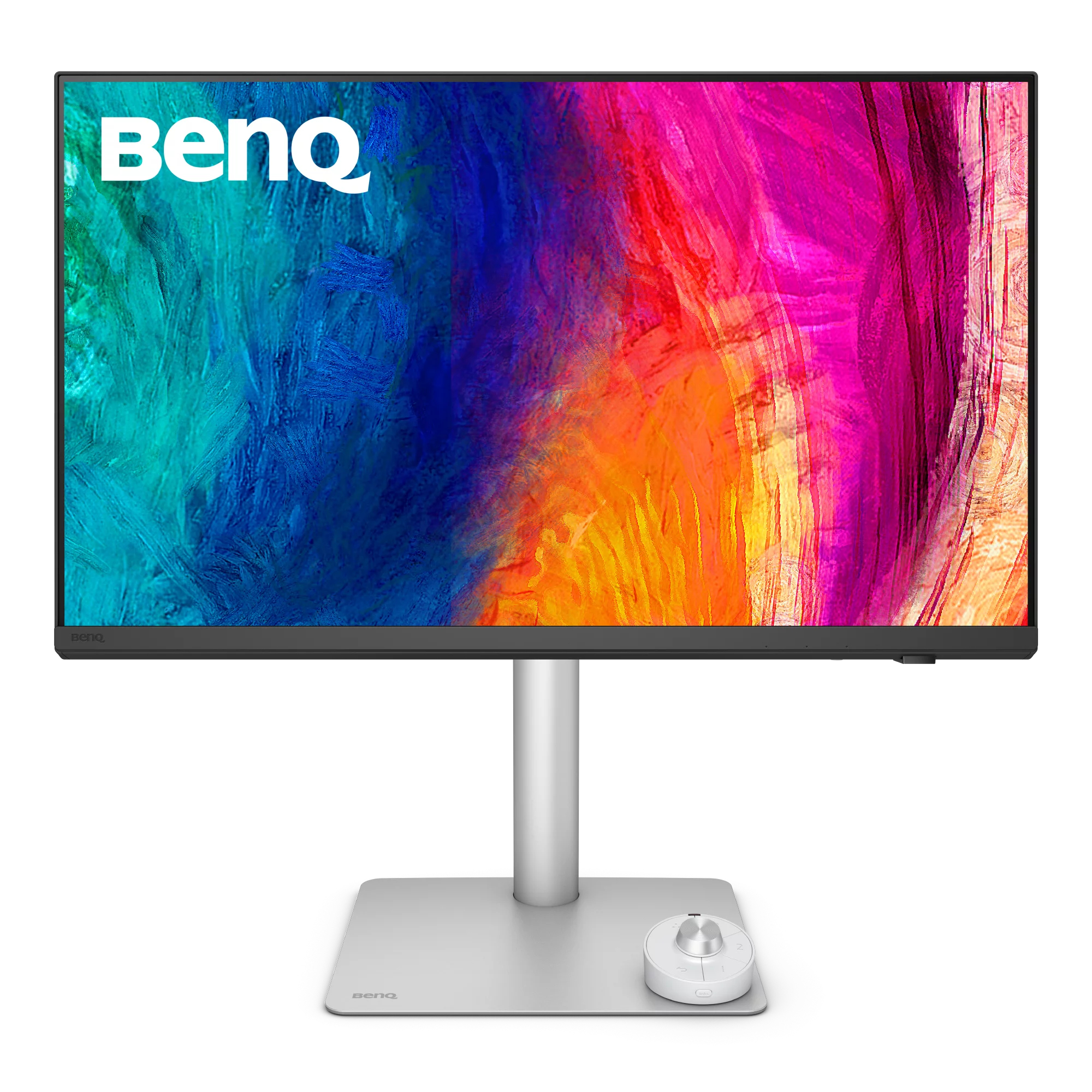 BenQ PD2730S computer monitor 68,6 cm (27") 5120 x 2880 Pixels 5K Ultra HD LED Zwart - Afbeelding 2