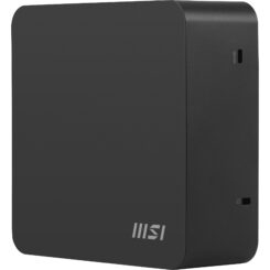 MSI Cubi Z AI 8M-006BEU Cube Zwart 8845HS AMD SoC 3,8 GHz Ingebouwde luidsprekers - Afbeelding 4