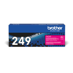 Brother TN-249M tonercartridge 1 stuk(s) Origineel Magenta - Afbeelding 2