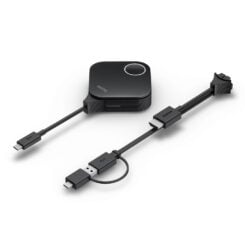 BenQ WDC25 draadloos presentatiesysteem HDMI / USB Type-C Desktop - Afbeelding 4