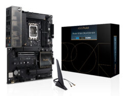 ASUS 90MB1FY0-M0EAY0 moederbord Intel B760 LGA 1700 ATX