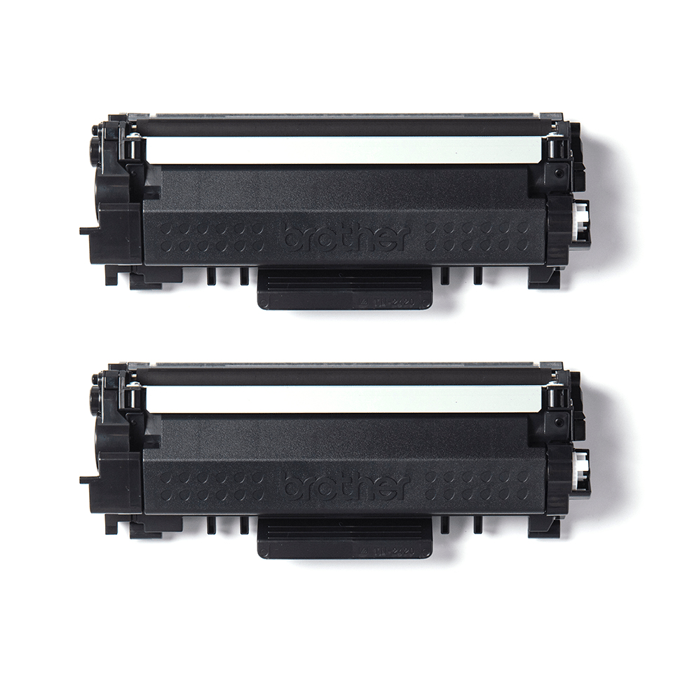 Brother TN-2420TWIN tonercartridge 2 stuk(s) Origineel - Afbeelding 3