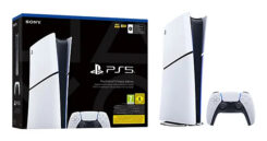 Sony Interactive Entertainment PlayStation 5 Digital Edition 825 GB Wifi Zwart, Wit - Afbeelding 2