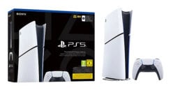 Sony Interactive Entertainment PlayStation 5 Digital Edition 825 GB Wifi Zwart, Wit