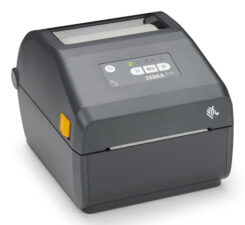 Zebra ZD421 labelprinter Direct thermisch 203 x 203 DPI 152 mm/sec Bedraad en draadloos Ethernet LAN Bluetooth - Afbeelding 2