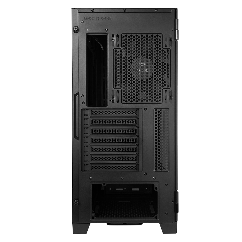 Chieftec APEX AIR GA-01B-M-OP ATX Midi Tower Zwart - Afbeelding 5