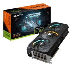 GIGABYTE GeForce RTX 5090 GAMING OC 32G Grafische Kaart
