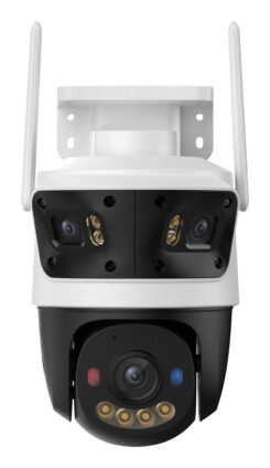 Imou Cruiser Triple Turret IP-beveiligingscamera Buiten 2880 x 1620 Pixels Plafond/muur