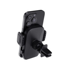 Trust Runo Telefoonhouder Auto - Ventilatierooster houder – Voor smartphones tot 7 inch – Verstelbare klem – Zwart - Afbeelding 4