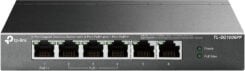 TP-Link TL-SG1006PP netwerk-switch Unmanaged Gigabit Ethernet (10/100/1000) Power over Ethernet (PoE) Grijs - Afbeelding 2