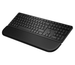 HP Multi-DevDual-ModeKBDwPlm EMEA-INTL E toetsenbord Zwart - Afbeelding 6