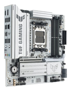 ASUS TUF GAMING B850M-PLUS WIFI7 W AMD B850 Socket AM5 micro ATX - Afbeelding 4
