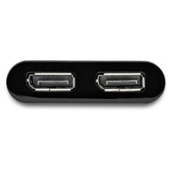 StarTech.com USB 3.0 naar Dual DisplayPort Adapter, 4K 60Hz, DisplayLink-gecertificeerd, USB naar Dual DP Display Adapter, Dual DisplayPort Adapter voor Mac & Windows - Afbeelding 5