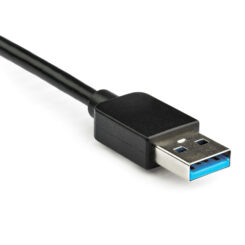 StarTech.com USB 3.0 naar Dual DisplayPort Adapter, 4K 60Hz, DisplayLink-gecertificeerd, USB naar Dual DP Display Adapter, Dual DisplayPort Adapter voor Mac & Windows - Afbeelding 4