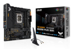 ASUS TUF GAMING B660M-PLUS WIFI Intel B660 LGA 1700 micro ATX - Afbeelding 2