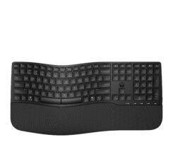 HP 685 CFT DUAL-MODE KBD toetsenbord Kantoor RF-draadloos + Bluetooth Zwart - Afbeelding 5