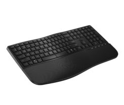 HP 685 CFT DUAL-MODE KBD toetsenbord Kantoor RF-draadloos + Bluetooth Zwart - Afbeelding 3
