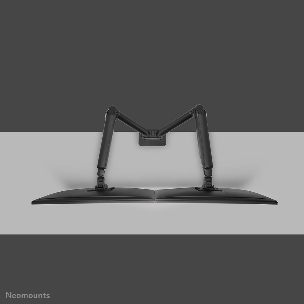 Neomounts DS70S-950BL2 Monitorarm 17-35" - gasveer - Topfix - 180°-stop - Afbeelding 6