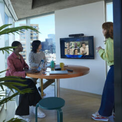 HP Poly Studio R30 USB-videobar - Afbeelding 5