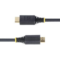 StarTech.com 1m Premium Gecertificeerde High Speed HDMI Kabel, 4K 60Hz/1440p 144Hz, HDR10/HDCP 2.2/ARC, 18Gbps, UHD HDMI 2.0 Kabel voor TV/Monitor/Display, TPE Mantel - Afbeelding 5