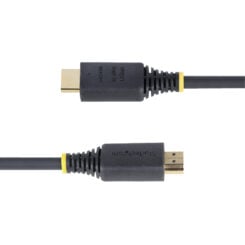 StarTech.com 2m Premium Gecertificeerde High Speed HDMI Kabel, 4K 60Hz/1440p 144Hz, HDR10/HDCP 2.2/ARC, 18Gbps, UHD HDMI 2.0 Kabel voor TV/Monitor/Display, TPE Mantel - Afbeelding 5