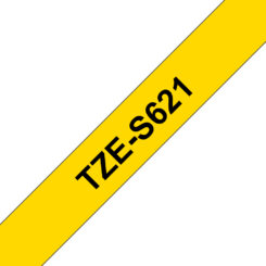 Brother TZE-S621 labelprinter-tape TZ - Afbeelding 2