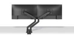 Neomounts DS70-250BL2 Monitorarm 17-32" - gasveer - Topfix - 180°-stop - Afbeelding 5