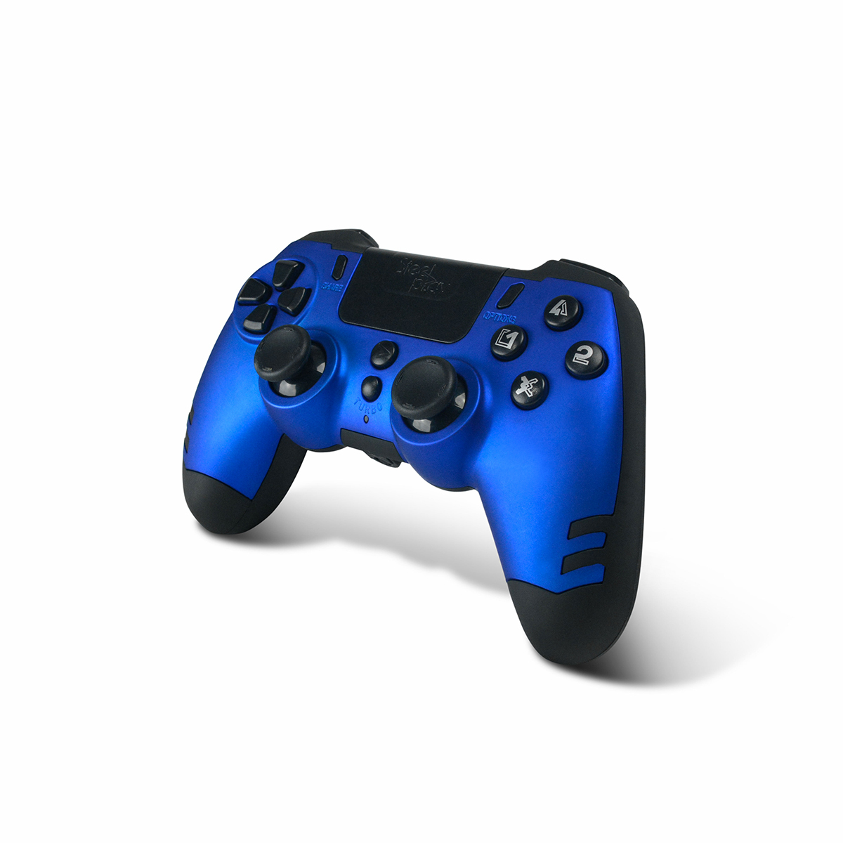 Steelplay JVAMUL00153 game controller Blauw RF Gamepad Analoog/digitaal PC, PlayStation 4, Playstation 3 - Afbeelding 3