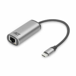ACT USB-C naar 2,5 Gigabit ethernet adapter - Afbeelding 2