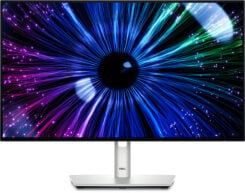 DELL UltraSharp U2424HE computer monitor 60,5 cm (23.8") 1920 x 1080 Pixels Full HD LCD Zwart, Zilver - Afbeelding 3