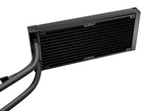 be quiet! LIGHT LOOP IO LCD | 240mm Processor Alles-in-één vloeistofkoeler 12 cm Zwart 1 stuk(s) - Afbeelding 6