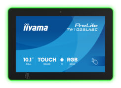 iiyama ProLite TW1025LASC-B3PNR computer monitor 25,6 cm (10.1") 1280 x 800 Pixels WXGA LED Touchscreen Multi-gebruiker Zwart - Afbeelding 3