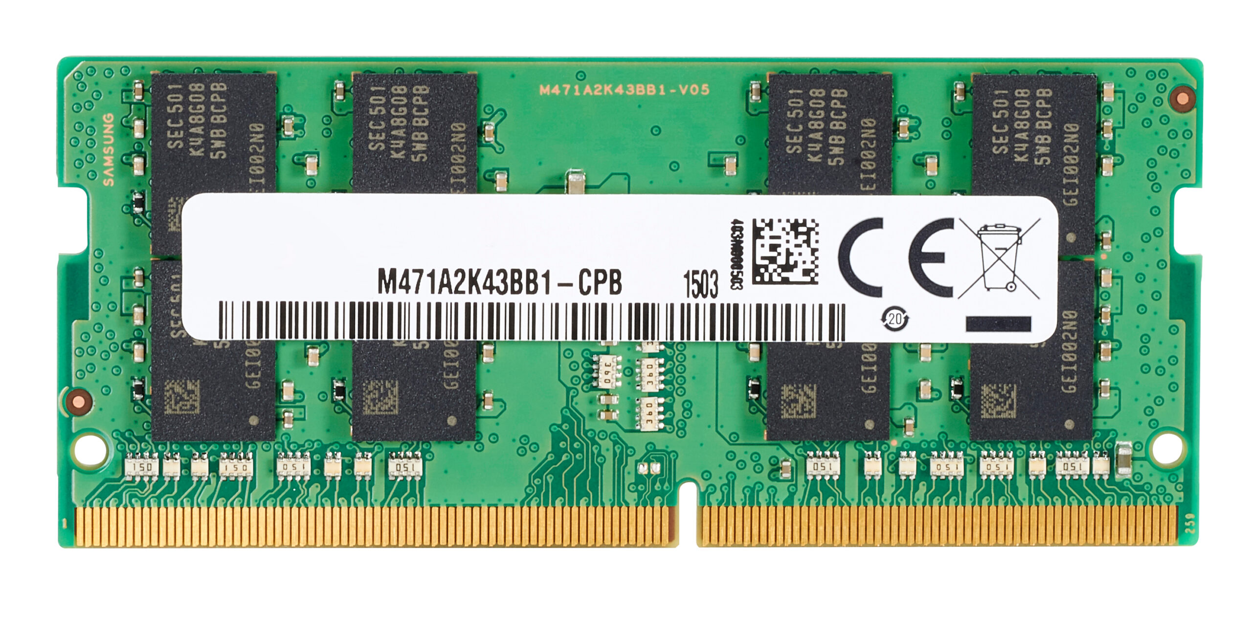 HP 16GB DDR4 3200 SODIMM Memory - Afbeelding 2