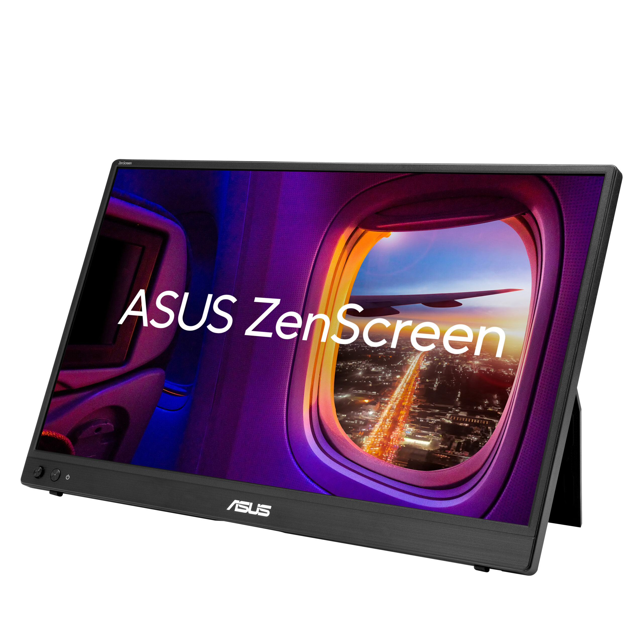 ASUS ZenScreen MB16AHVE computer monitor 39,6 cm (15.6") 1920 x 1080 Pixels Full HD LED Zwart - Afbeelding 4
