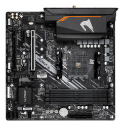 GIGABYTE B550M AORUS ELITE AX Moederbord - Afbeelding 5