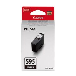 Canon PG-595 inktcartridge 1 stuk(s) Origineel Zwart