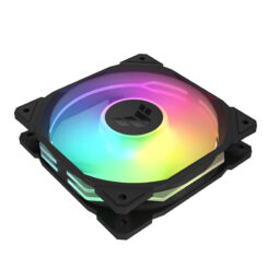 ASUS TUF Gaming TR120 ARGB Fan - Single Pack Computer behuizing Ventilator 12 cm Zwart - Afbeelding 6