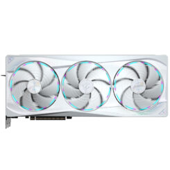GIGABYTE AORUS GeForce RTX 5090 STEALTH ICE 32G NVIDIA 32 GB GDDR7 - Afbeelding 5