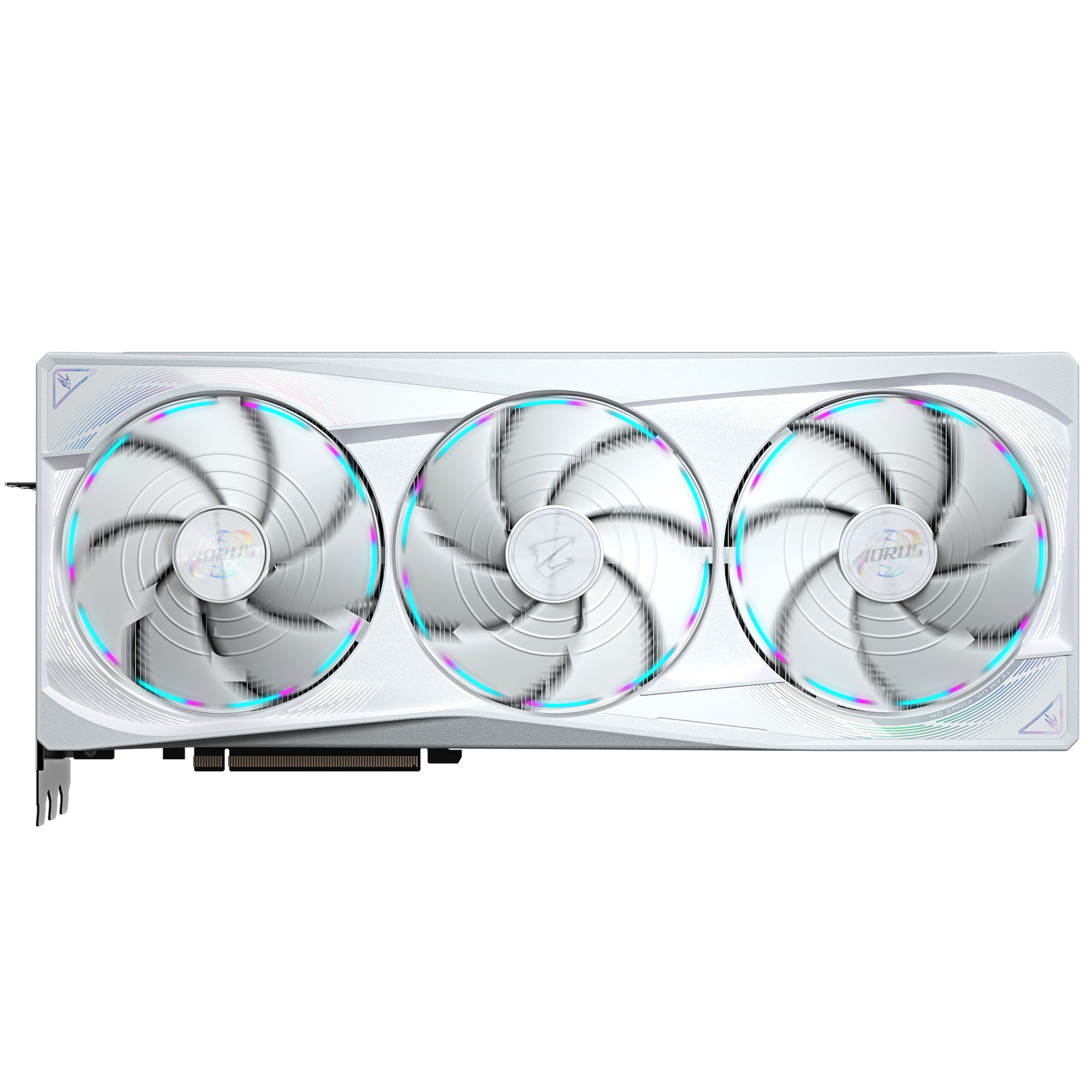 GIGABYTE AORUS GeForce RTX 5090 STEALTH ICE 32G NVIDIA 32 GB GDDR7 - Afbeelding 5